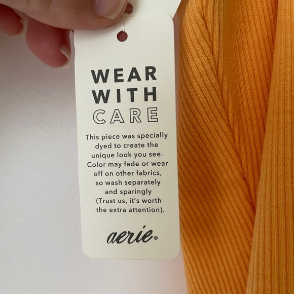 Aerie bodysuit perfect for summer! - Picture 4 of 5